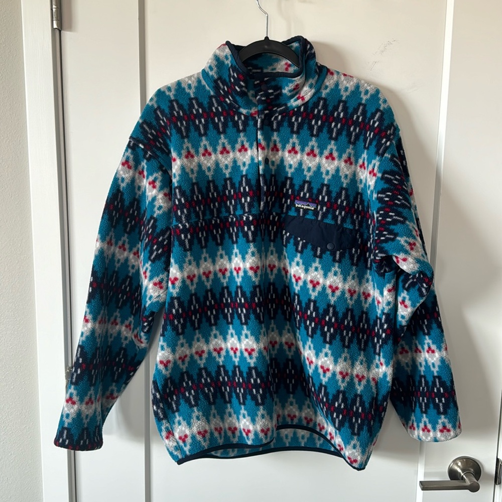 Patagonia Synchilla Fleece pullover